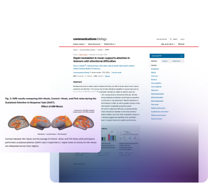 Communication Biology