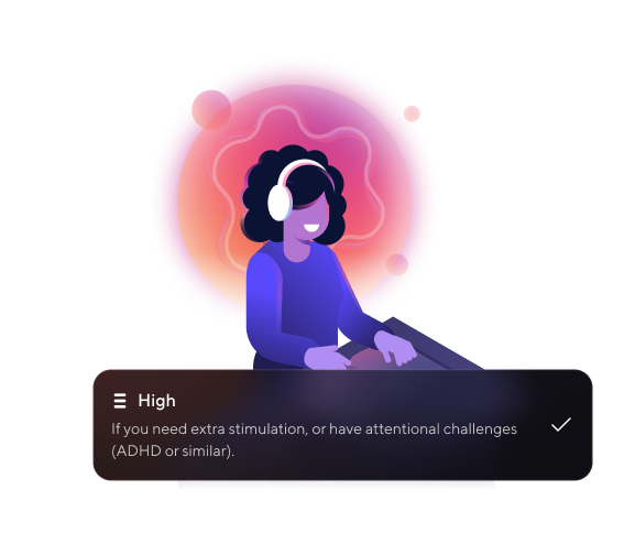 High Neural Effect