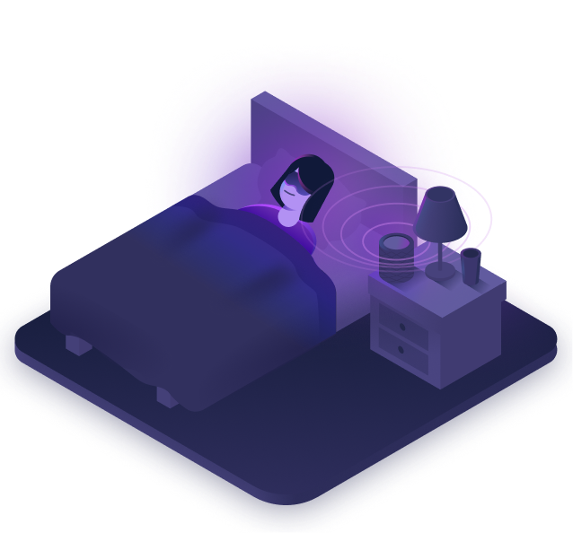 Sleep Bed